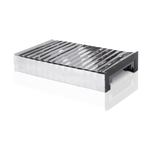 Soffietto con lamelle per l'industria