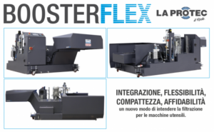 Centrale di filtrazione Boosterflex