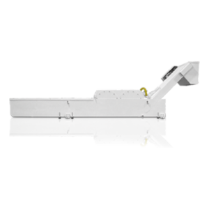 Convogliatore con filtro industriale autopulente