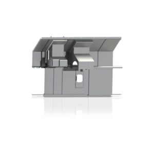 Kit completo di protezioni telescopiche per macchine utensili