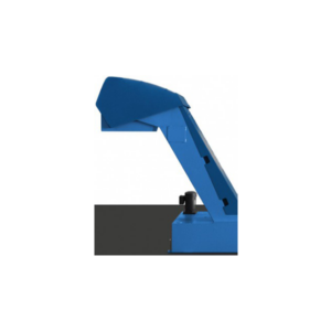 Convogliatore di trucioli incernierato