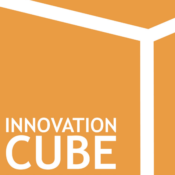 Logo di Innovation Cube