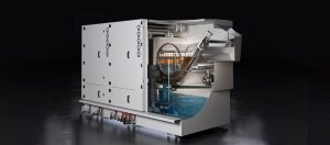 Centrale di filtrazione BoosterOne per il trattamento dei lubrorefrigeranti