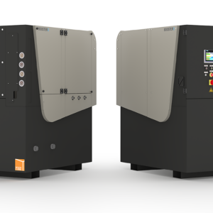 Sistema di filtrazione Booster2 pronta all'uso dotata di un'interfaccia utente semplice con touchscreen a colori